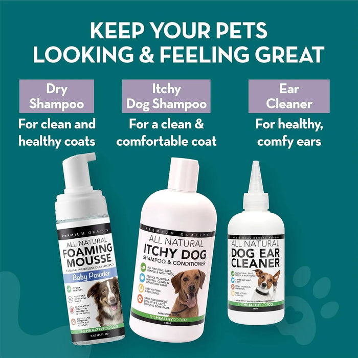 Creme Calmante natural para patas, nariz e pele de cães e gatos, creme hidratante para reparar a pele seca e rachada, para a pele e as almofadas dos animais de estimação - PetDoctors - Loja Online