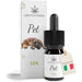 Crystalweed Azeite Pet | Óleo calmante e relaxante para cães e gatos, produto 100% vegetal para uso veterinário - PetDoctors - Loja Online
