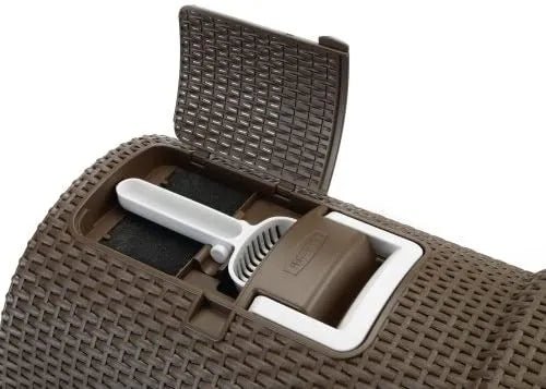 Curver Liteira (WC) para Gatos - PetDoctors - Loja Online