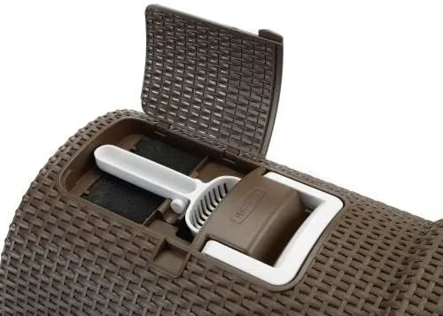 Curver Liteira (WC) para Gatos - PetDoctors - Loja Online