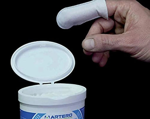 Dedeiras / Toalhetes Artero para Limpeza de Olhos (Cães e Gatos) - PetDoctors - Loja Online