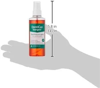 Dentífrico em Spray para Cães e Gatos - Dentican Spray dental, 125 ml - PetDoctors - Loja Online