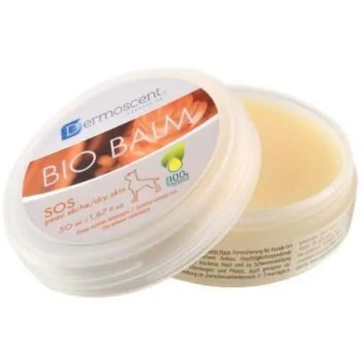 DERMOSCENT Bálsamo Cão Bio Balm 50ml - PetDoctors - Loja Online