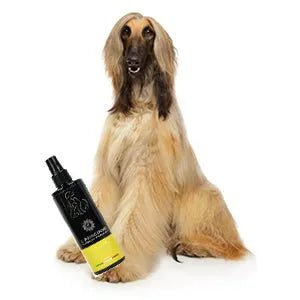 Desembaraçante de nós para cães ou gatos spray instantâneo - ideal para desfazer nós de pelo - evita a formação de nós - PetDoctors - Loja Online