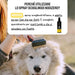 Desembaraçante de nós para cães ou gatos spray instantâneo - ideal para desfazer nós de pelo - evita a formação de nós - PetDoctors - Loja Online