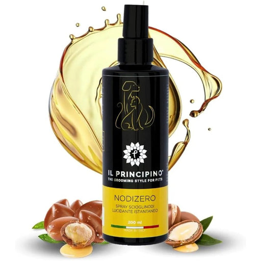 Desembaraçante de nós para cães ou gatos spray instantâneo - ideal para desfazer nós de pelo - evita a formação de nós - PetDoctors - Loja Online
