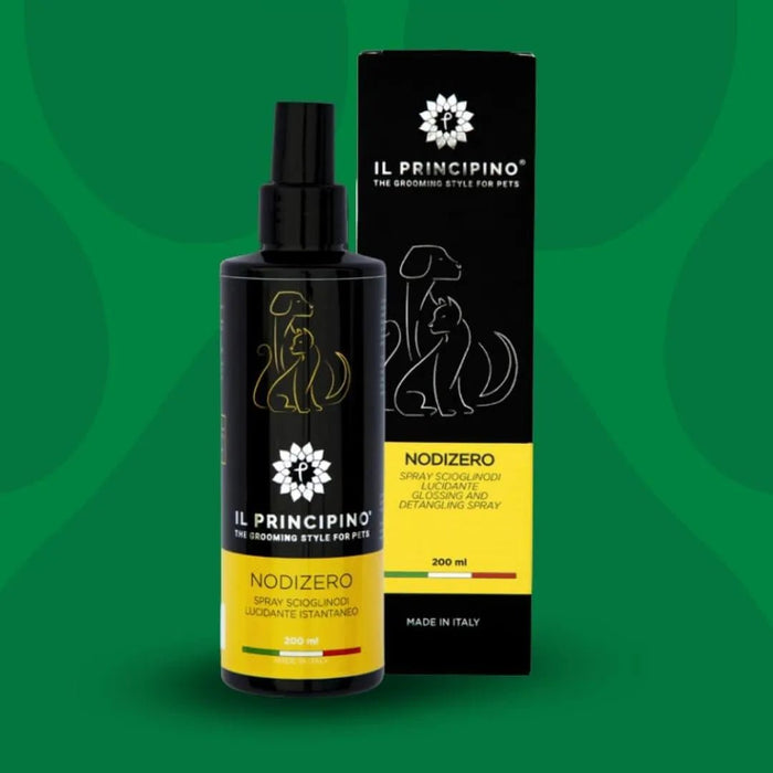 Desembaraçante de nós para cães ou gatos spray instantâneo - ideal para desfazer nós de pelo - evita a formação de nós - PetDoctors - Loja Online