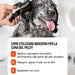 Desembaraçante de nós para cães ou gatos spray instantâneo - ideal para desfazer nós de pelo - evita a formação de nós - PetDoctors - Loja Online