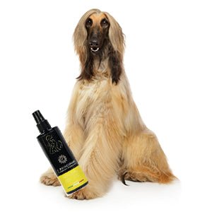 Desembaraçante de nós para cães ou gatos spray instantâneo - ideal para desfazer nós de pelo - evita a formação de nós - PetDoctors - Loja Online