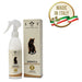 Desembaraçante e desodorizante, a seco, para gatos, 250 ml - PetDoctors - Loja Online