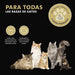 Desparasitante antiparasitário para gatos, pó de ervas, 100% natural com curcuma e tomilho contra vermes intestinais, higiene intestinal (Peticare) - PetDoctors - Loja Online