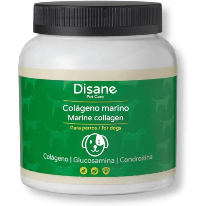 DISANE Condroprotetor para cães | Condoprotetor para cães natural para o cuidado das articulações dos cães, protege e restaura ossos, com colagénio marinho - PetDoctors - Loja Online