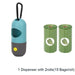 Dispensador de Sacos para Dejetos com Lanterna LED Integrada - PetDoctors - Loja Online