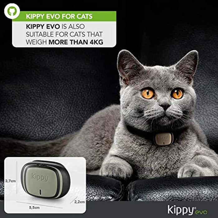 Dispositivo com GPS - para Coleira de Cães ou Gatos - Seguimento de Actividade, 38 gr de peso, à Prova de Água, Bateria 10 dias - PetDoctors - Loja Online