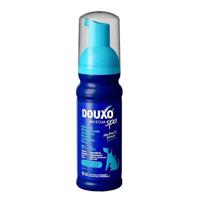 DOUXO SPA - Mousse cão 150mL