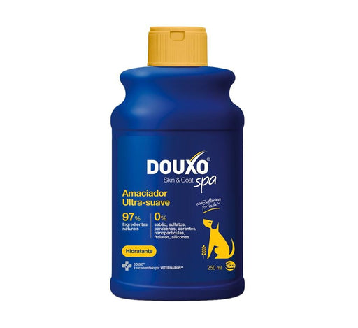 DOUXO SPA - Amaciador para cão 250mL - PetDoctors - Loja Online