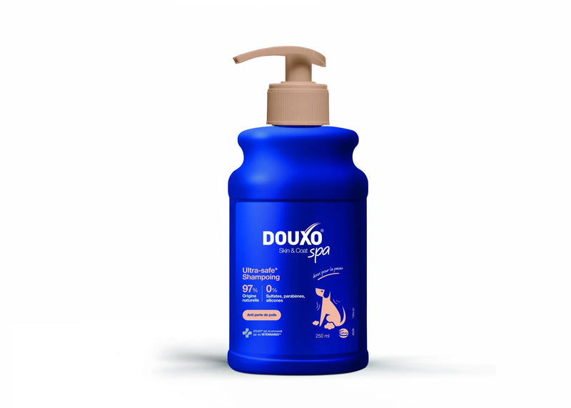 DOUXO SPA - Shampô Anti-queda para cão 250mL - PetDoctors - Loja Online