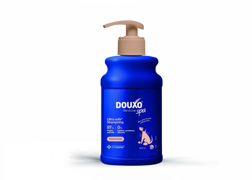 DOUXO SPA - Shampô Anti-queda para cão 250mL - PetDoctors - Loja Online