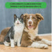 Doxel Sénior - 1 Litro de Óleo para cães idosos | Suplemento Anti - Inflamatório, Anti - Envelhecimento, Articulações saudáveis, sistema imunitário, ácidos gordos ômega 3 6 9 | vitamina E - PetDoctors - Loja Online