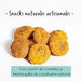 Doxel Supplements - Snacks para cães 100% naturais | Doxelitos | Cães de todas as raças e idades, fácil digestão, hipoalergénico e Grain Free | 3 caixas de oxelitos 25 unidades / caixa - PetDoctors - Loja Online