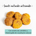 Doxel Supplements - Snacks para cães 100% naturais | Doxelitos | Cães de todas as raças e idades, fácil digestão, hipoalergénico e Grain Free | 3 caixas de oxelitos 25 unidades / caixa - PetDoctors - Loja Online
