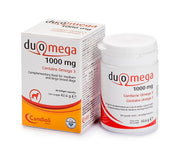 Duomega - Ómega-3 altamente concentrado para cão e gato (embalagens de 30 cápsulas) - PetDoctors - Loja Online