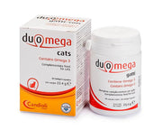 Duomega - Ómega-3 altamente concentrado para cão e gato (embalagens de 30 cápsulas) - PetDoctors - Loja Online