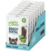 Edgard & Cooper Dental Stick para cães pequenos 56 barras para a higiene oral - prémios naturais sem cereais 7 Sticks x 8 Eucalipto e maçã, higiene oral, baixo em calorias, hálito fresco - PetDoctors - Loja Online