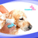 Escova de banho e massagem, para animais de estimação, com auto - dispensador de champô - PetDoctors - Loja Online