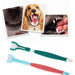 Escova de dentes para cães, 4 escovas de dentes - 2 de 3 cabeças e 2 normais - PetDoctors - Loja Online