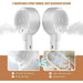 Escova para gatos 4 - em - 1 com Vapor - PetDoctors - Loja Online