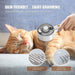 Escova para gatos 4 - em - 1 com Vapor - PetDoctors - Loja Online