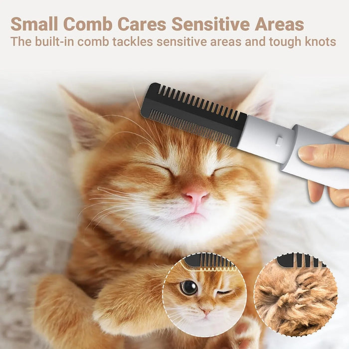 Escova para gatos ou cães [3 em 1] - PetDoctors - Loja Online