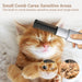 Escova para gatos ou cães [3 em 1] - PetDoctors - Loja Online