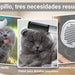 Escova para gatos ou cães [3 em 1] - PetDoctors - Loja Online