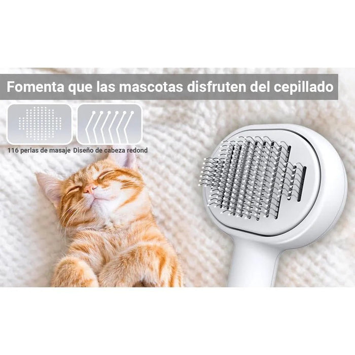 Escova para gatos ou cães [3 em 1] - PetDoctors - Loja Online