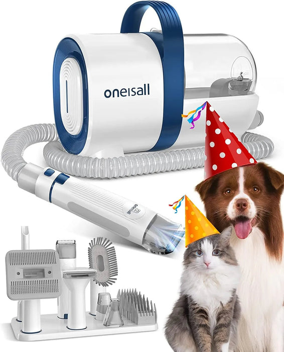 Expulsador / Aspirador de Pêlos para Cães e Gatos - PetDoctors - Loja Online