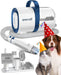Expulsador / Aspirador de Pêlos para Cães e Gatos - PetDoctors - Loja Online