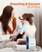 Expulsador / Aspirador de Pêlos para Cães e Gatos - PetDoctors - Loja Online