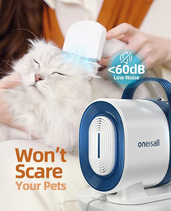 Expulsador / Aspirador de Pêlos para Cães e Gatos - PetDoctors - Loja Online