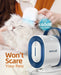 Expulsador / Aspirador de Pêlos para Cães e Gatos - PetDoctors - Loja Online