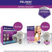 FELIWAY Classic - Antistress para gatos - marcação com urina, medos, mudanças no ambiente, arranhões verticais - difusor + substituição 48 ml - PetDoctors - Loja Online