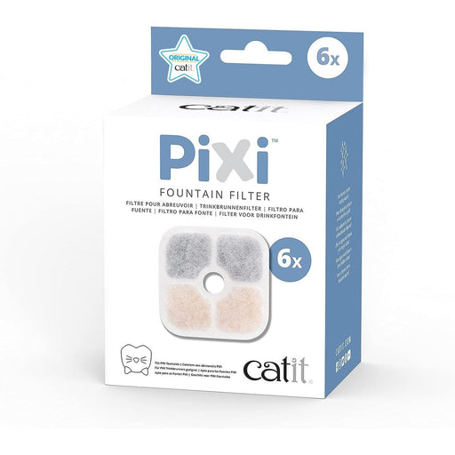 Filtro Catit Pixi para bebedouros fonte - PetDoctors - Loja Online