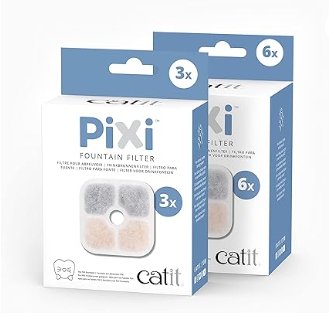 Filtro Catit Pixi para bebedouros fonte - PetDoctors - Loja Online