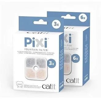 Filtro Catit Pixi para bebedouros fonte - PetDoctors - Loja Online
