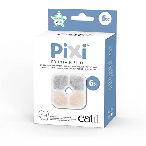 Filtro Catit Pixi para bebedouros fonte - PetDoctors - Loja Online