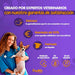 Flexipaws Condroprotetor para cães, glucosamina, condroitina, ômega - 3, MSM, mexilhão lábios verde, açafrão (articulações, anti - inflamatório, dôr, artrite) 200 gr - PetDoctors - Loja Online