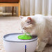 Fonte de água / Bebedouro de 2 litros, com indicador de luz LED e filtração de água - PetDoctors - Loja Online
