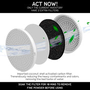 Fonte para Gatos, 2,5 Litros, Bebedouro Automático com Sensor de Infravermelhos + 2 filtros de carbono - PetDoctors - Loja Online