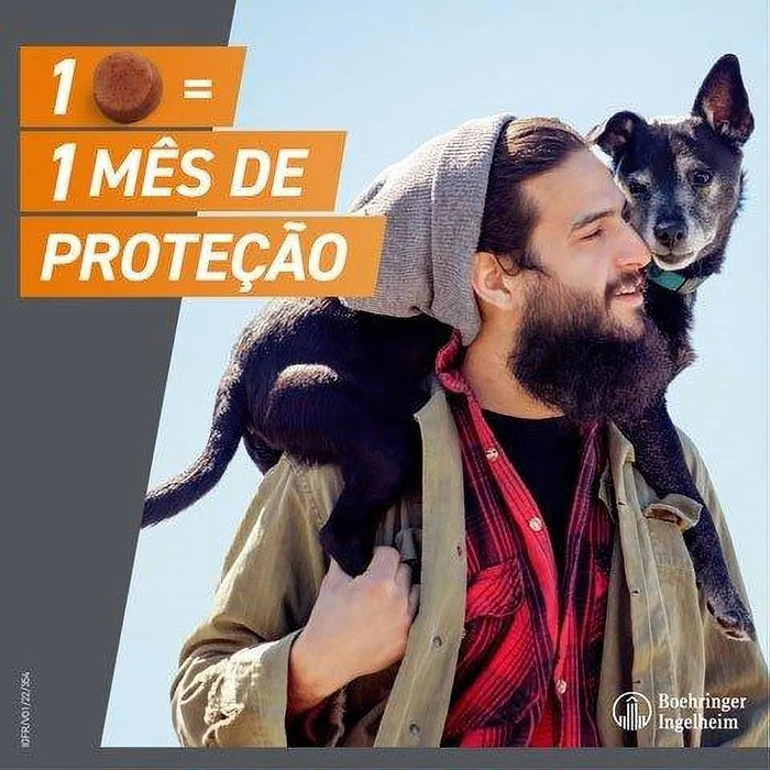 FRONTPRO® DESPARASITANTE PARA CÃES - PetDoctors - Loja Online